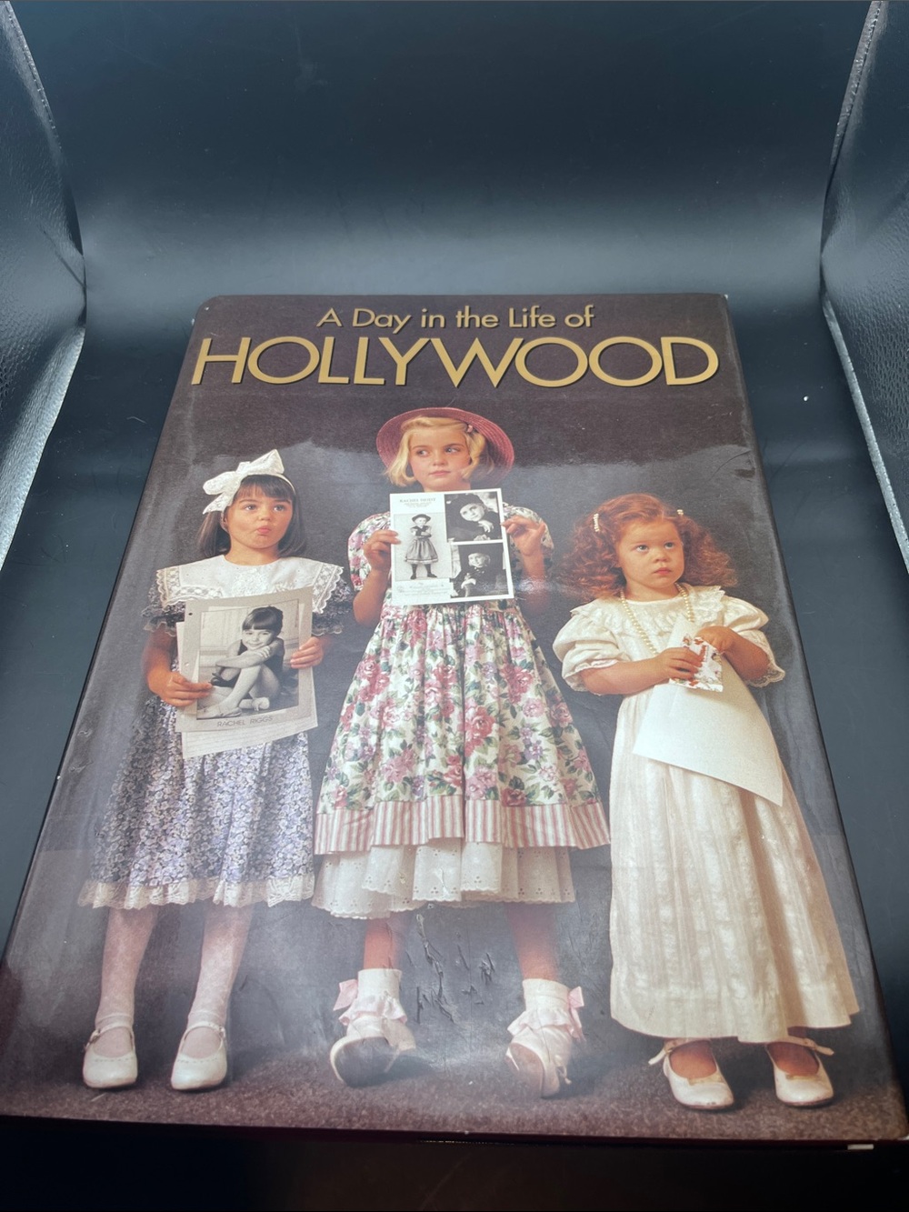 Life of Hollywood coffee table Book movies celebrities special effects visuals